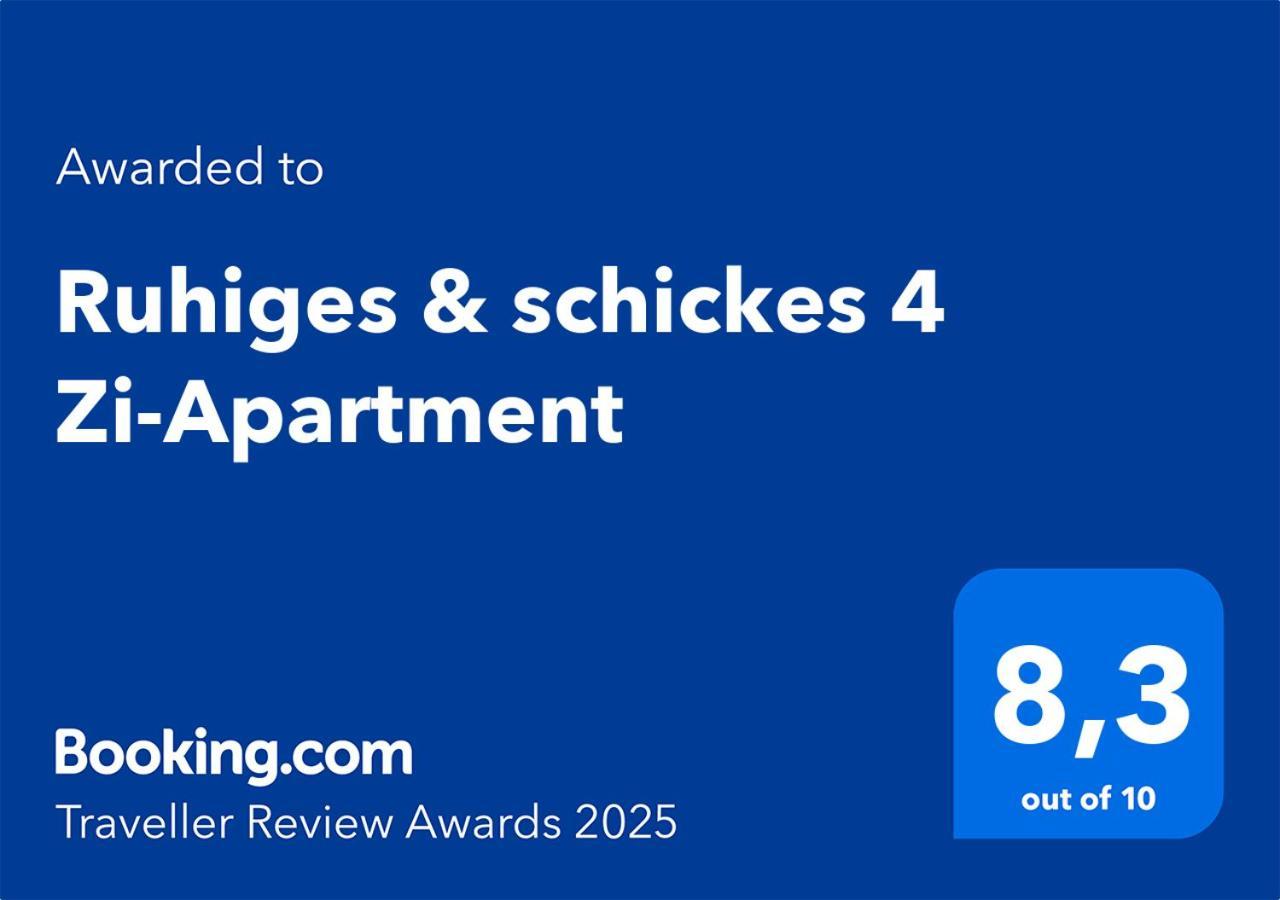 היילברון Ruhiges & Schickes 4 Zi-Apartment מראה חיצוני תמונה